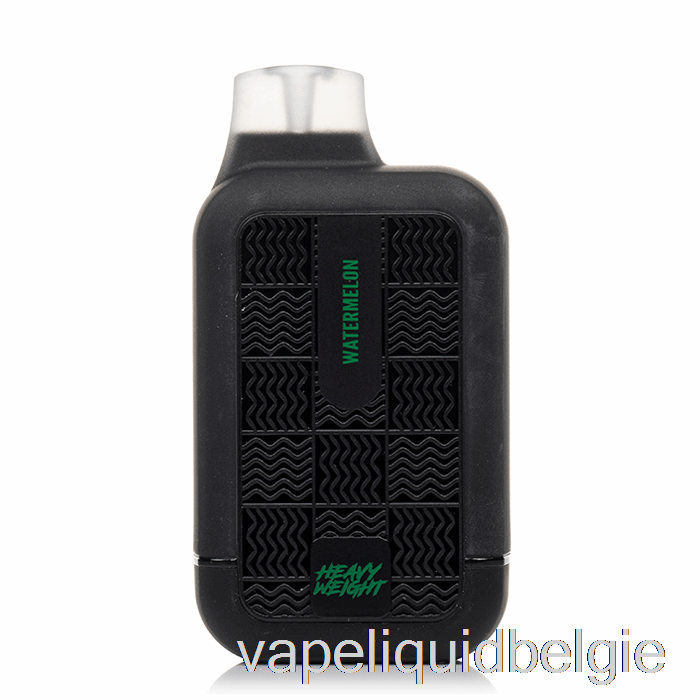 Vape België Tyson 2.0 Zwaargewicht 7000 Wegwerpwatermeloen